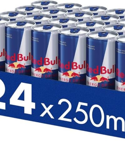 red bull energy drink